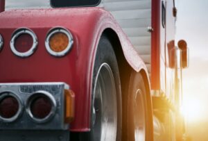 Semi Truck Transport